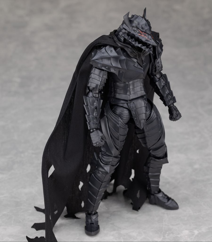 [맥스 팩토리] PLAMATEA 가츠 광전사의 갑주 해외 리뷰_14.jpg