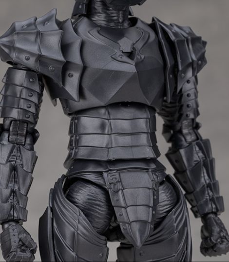 [맥스 팩토리] PLAMATEA 가츠 광전사의 갑주 해외 리뷰_23.jpg