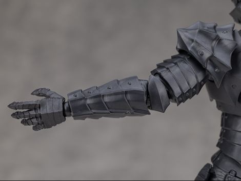 [맥스 팩토리] PLAMATEA 가츠 광전사의 갑주 해외 리뷰_27.jpg