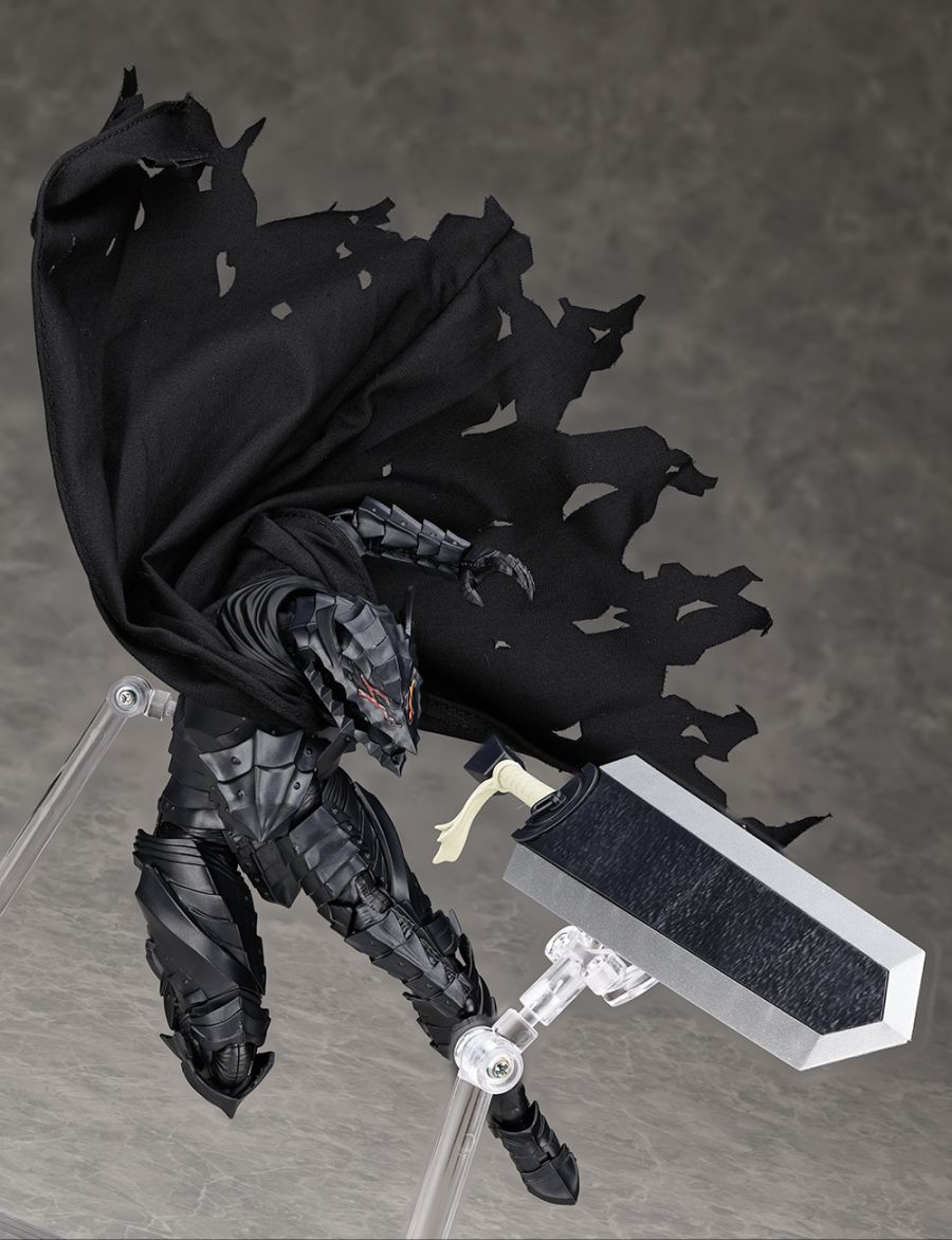 [맥스 팩토리] PLAMATEA 가츠 광전사의 갑주 해외 리뷰_55.jpg