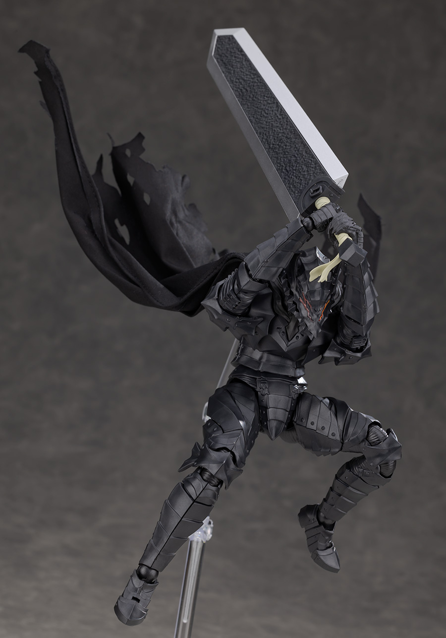 [맥스 팩토리] PLAMATEA 가츠 광전사의 갑주 해외 리뷰_58.jpg