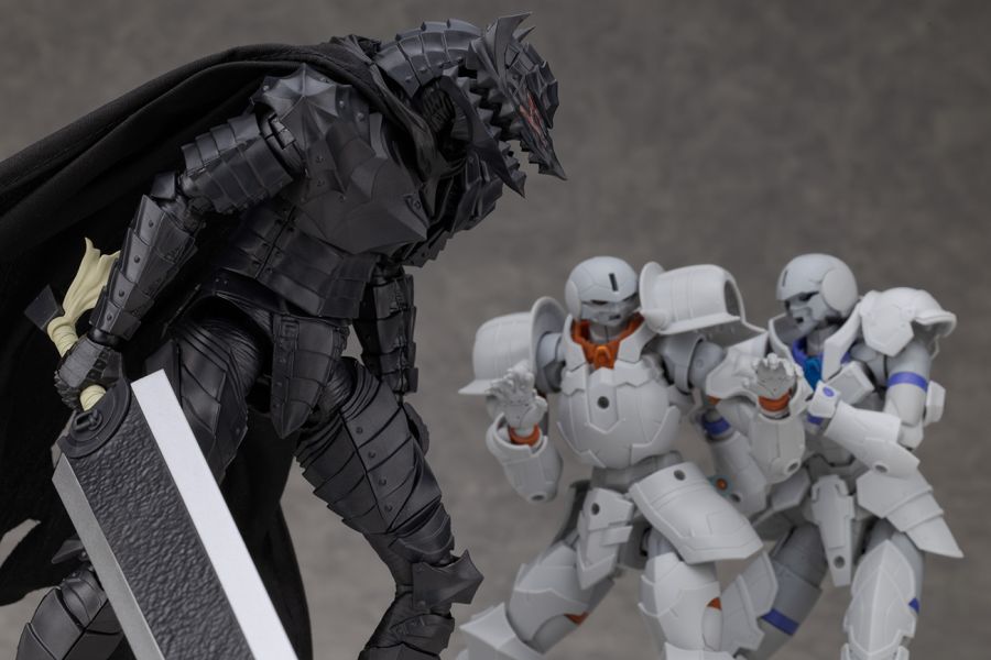 [맥스 팩토리] PLAMATEA 가츠 광전사의 갑주 해외 리뷰_65.jpg