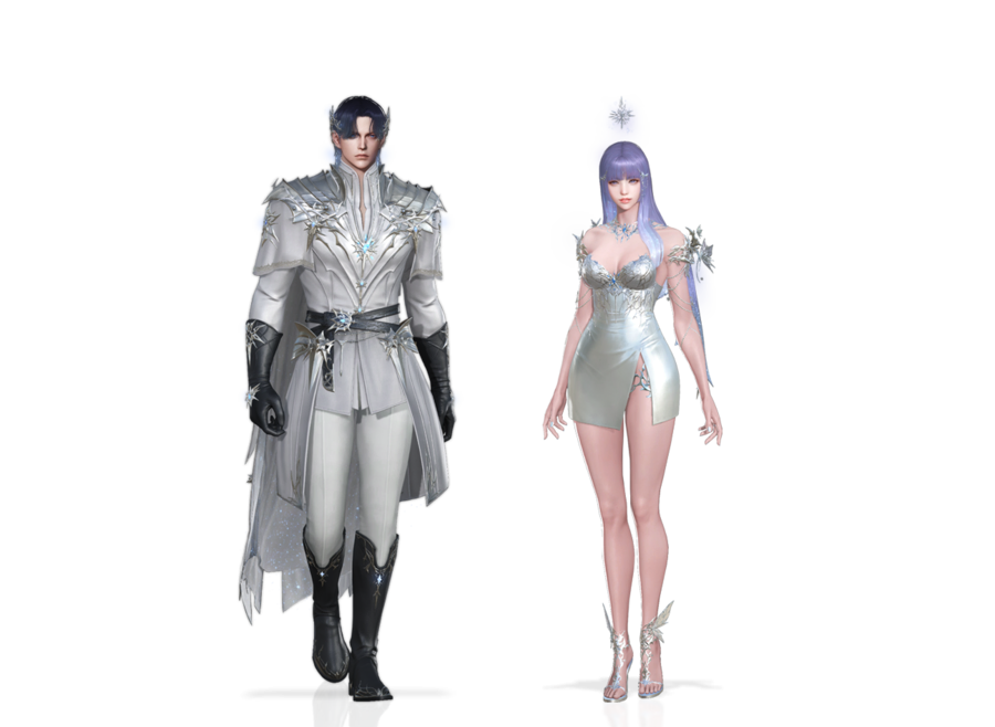 [로아] 로스트아크 신규 아바타 '설원 예복' 패키지_4.webp