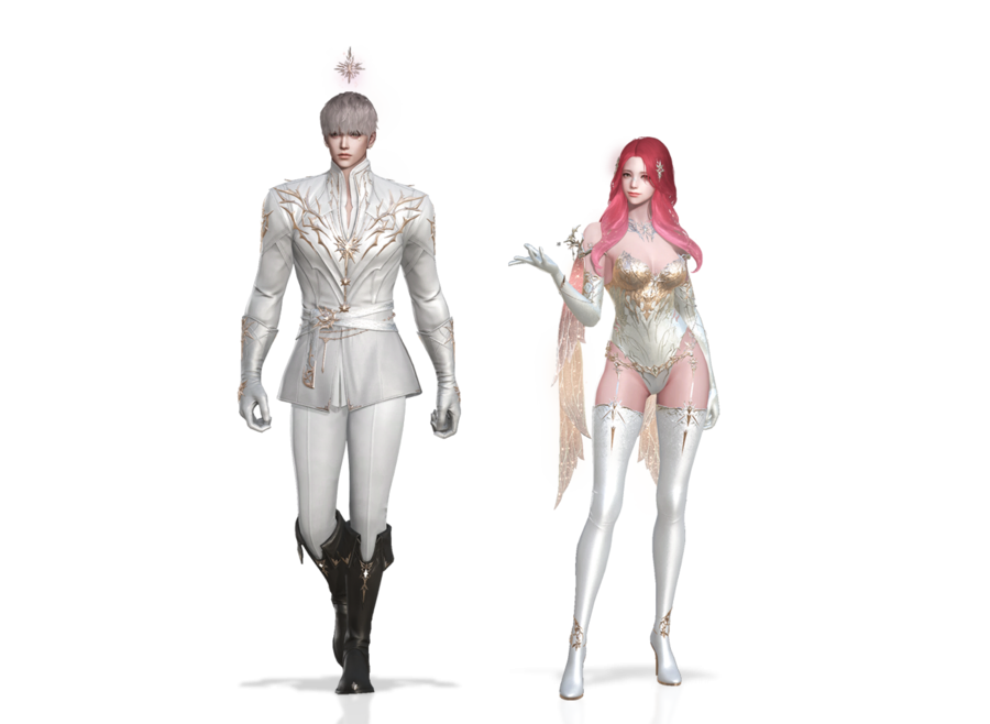 [로아] 로스트아크 신규 아바타 '설원 예복' 패키지_2.webp