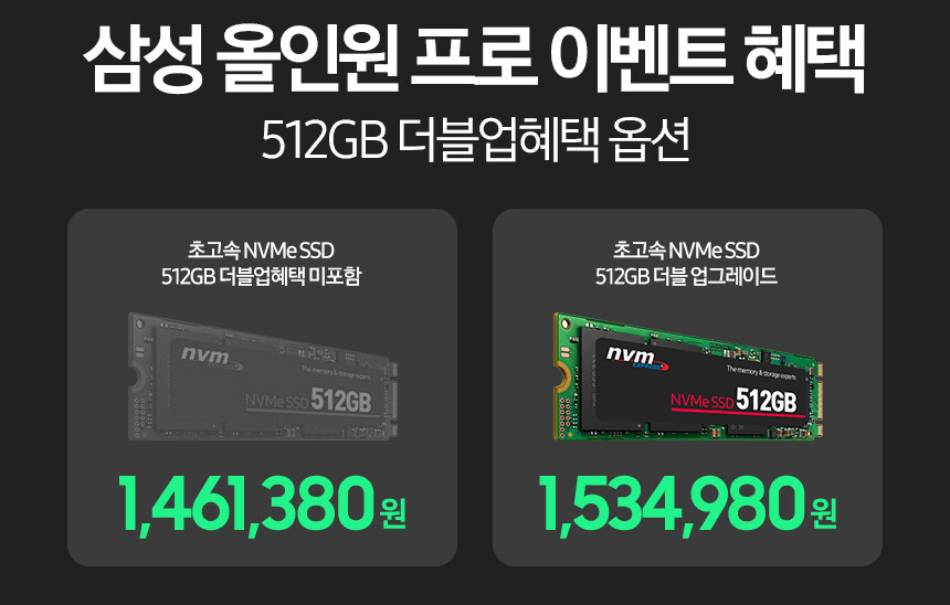 [네이버]삼성 올인원 프로도 핫딜! 네이버쇼핑 핫딜대전 선착순 할인쿠폰까지!_1.jpg