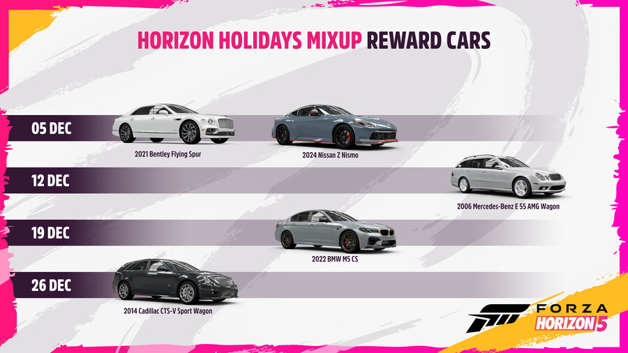 호라이즌5 홀리데이 믹스업 리워드 자동차들_1.jpg
