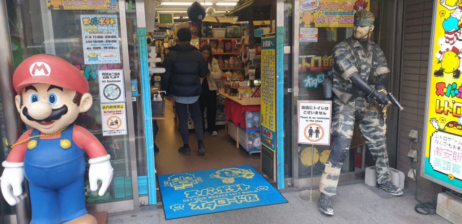 오사카여행 2번쨰이야기-난바역,,하루종일 돌아다니며 오덕쇼핑;-스압-_18.jpg