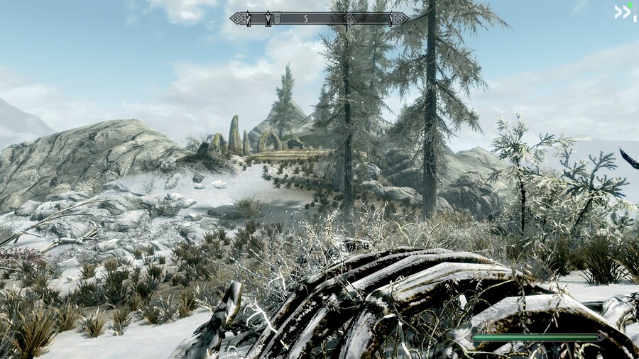 사진많음) 스카이림 드래곤본 플레이 하면서 찍은 스크린샷_14.jpg