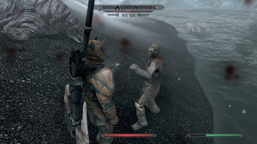 사진많음) 스카이림 드래곤본 플레이 하면서 찍은 스크린샷_16.jpg