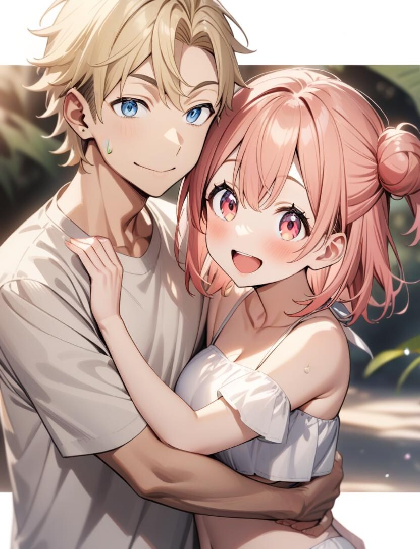 부잣집 도련님 하야마 하야 토랑 러키비키 귀염둥이 유이가하마 유이!(완)_3.jpg