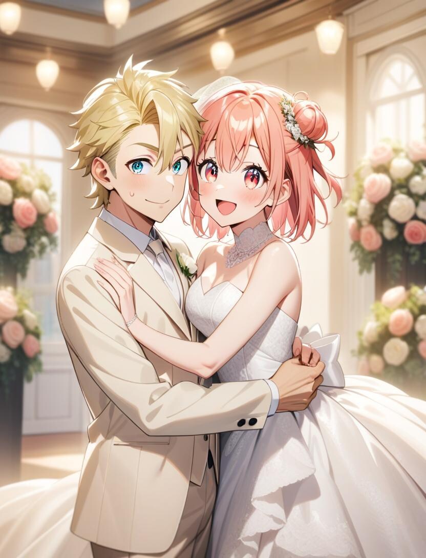 부잣집 도련님 하야마 하야 토랑 러키비키 귀염둥이 유이가하마 유이!(완)_5.jpg