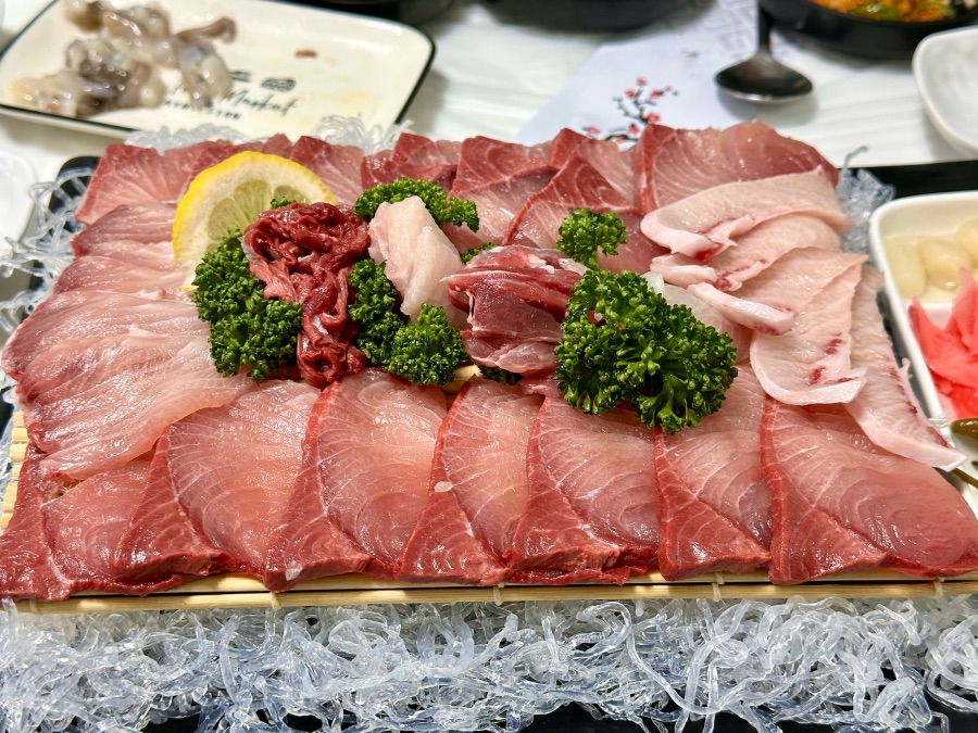 방어가 제철이라죠 ~(디저트)_2.jpeg