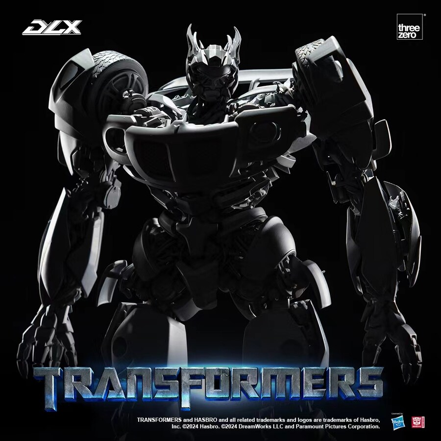 쓰리제로 사이버트론콘 DAY1 신제품 샘플 공개