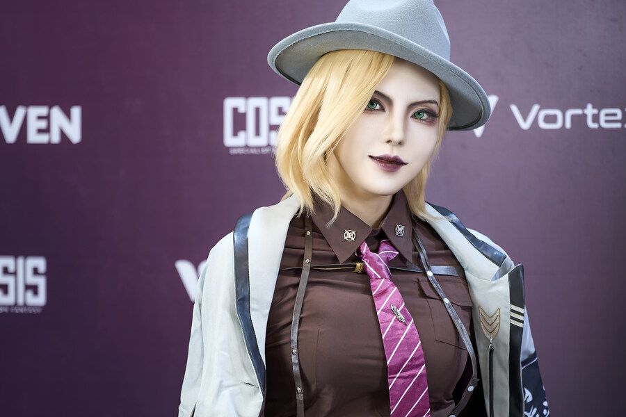 지스타 2024. 오딘, 무기미도, 프로젝트 아크 코스프레._4.jpg