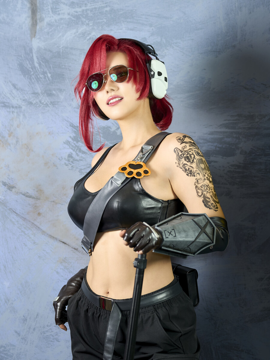 지스타 2024. 오딘, 무기미도, 프로젝트 아크 코스프레._8.jpg