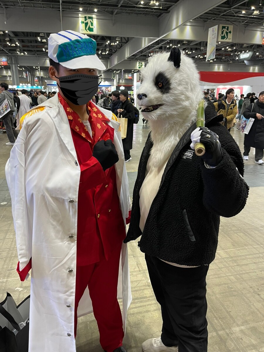 [코스프레]오늘 AGF 다녀왔어요(스압)_10.jpg