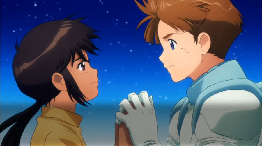 수십년의 시간을 넘어 다시 만들어진 기동전사 빅토리 건담의 결말_83.jpg