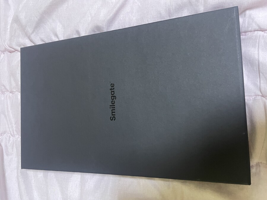 Agf) 스마일 게이트 땡큐 패키지 받아왔습니다_2.jpg