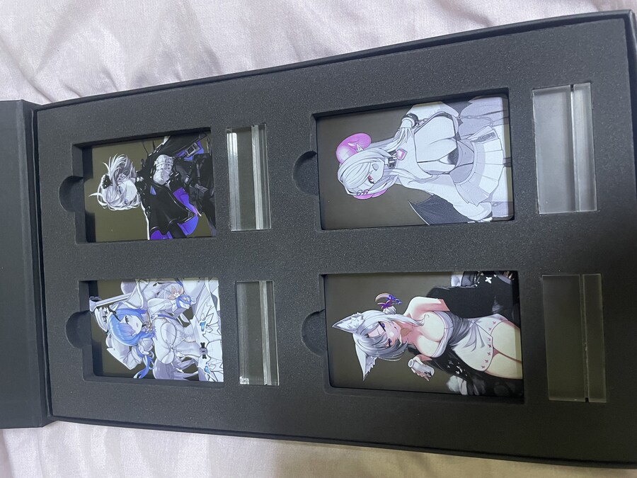 Agf) 스마일 게이트 땡큐 패키지 받아왔습니다_4.jpg