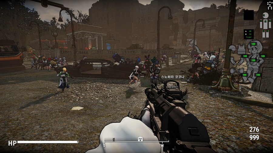 폴아웃4,블아모드) 슬슬 동료를 줄일 때가 되었군_1.jpg