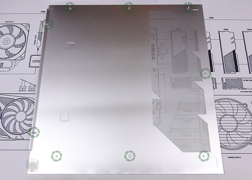 차별화된 플래그십 미들타워 어항케이스! - TRYX LUCA L70_51.jpg