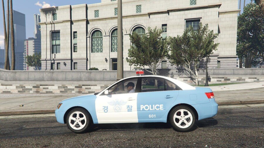 GTA 5 한국 경찰 차량 구도색 스킨_3.jpg