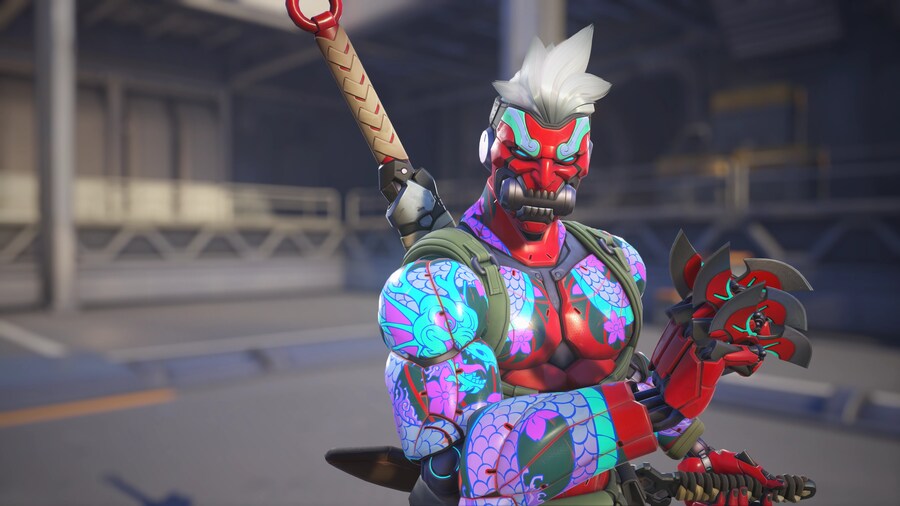 [ 4K UHD ] 오버워치2 시즌 1~13 올 신화 스킨 ( 한화 93만원치 )_1.png