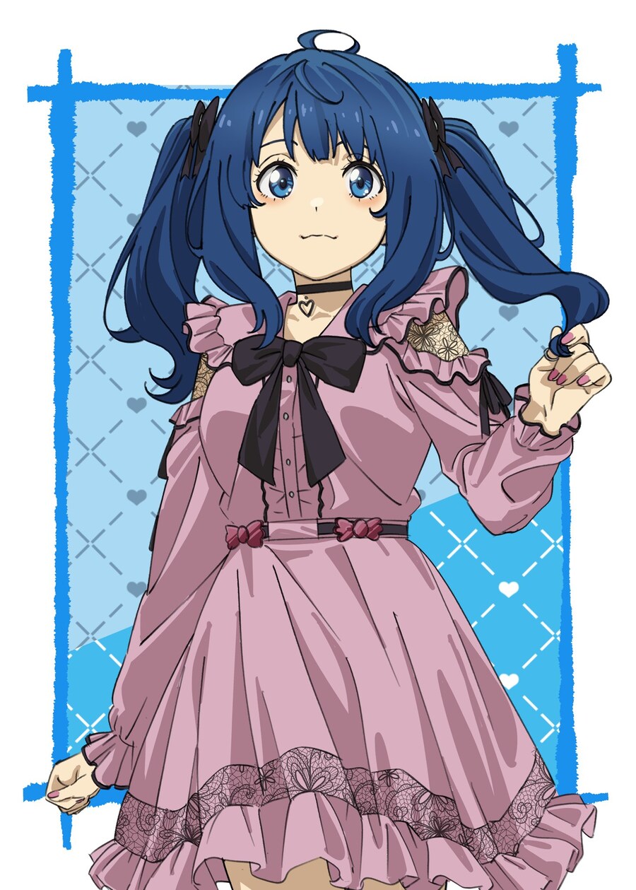 패배 히로인) 지뢰계 야나미_5.jpg