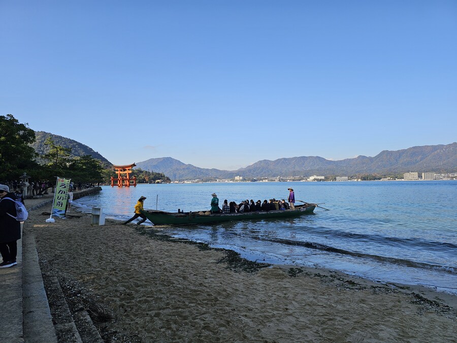 [수기] 일본 세토내해 늦가을 단풍여행 - 2.미야지마-히로시마_9.jpg