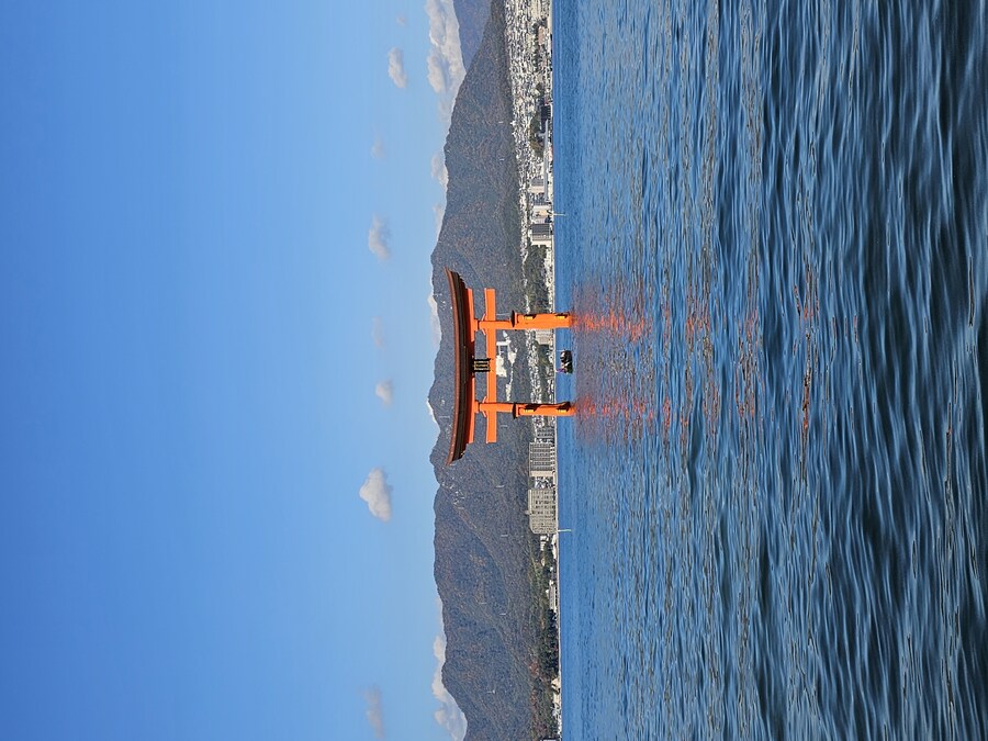 [수기] 일본 세토내해 늦가을 단풍여행 - 2.미야지마-히로시마_12.jpg