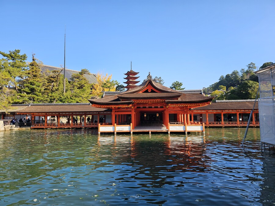 [수기] 일본 세토내해 늦가을 단풍여행 - 2.미야지마-히로시마_11.jpg