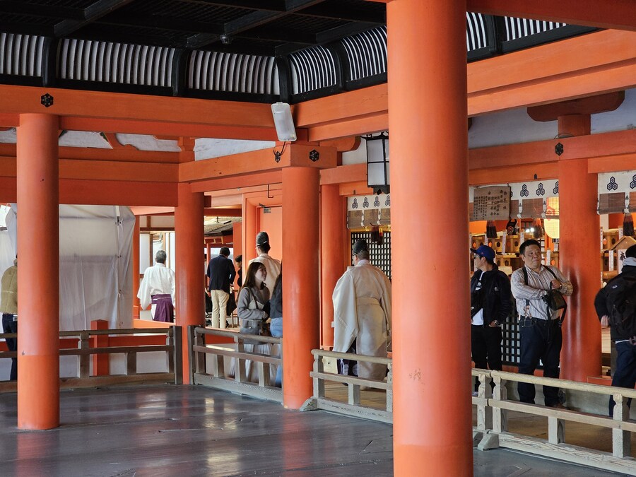 [수기] 일본 세토내해 늦가을 단풍여행 - 2.미야지마-히로시마_15.jpg