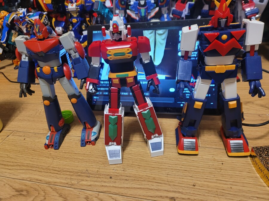 슈퍼로봇) 로망로봇 세트 완성_1.jpg