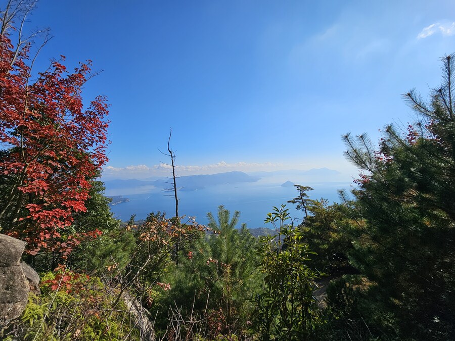 [수기] 일본 세토내해 늦가을 단풍여행 - 2.미야지마-히로시마_28.jpg