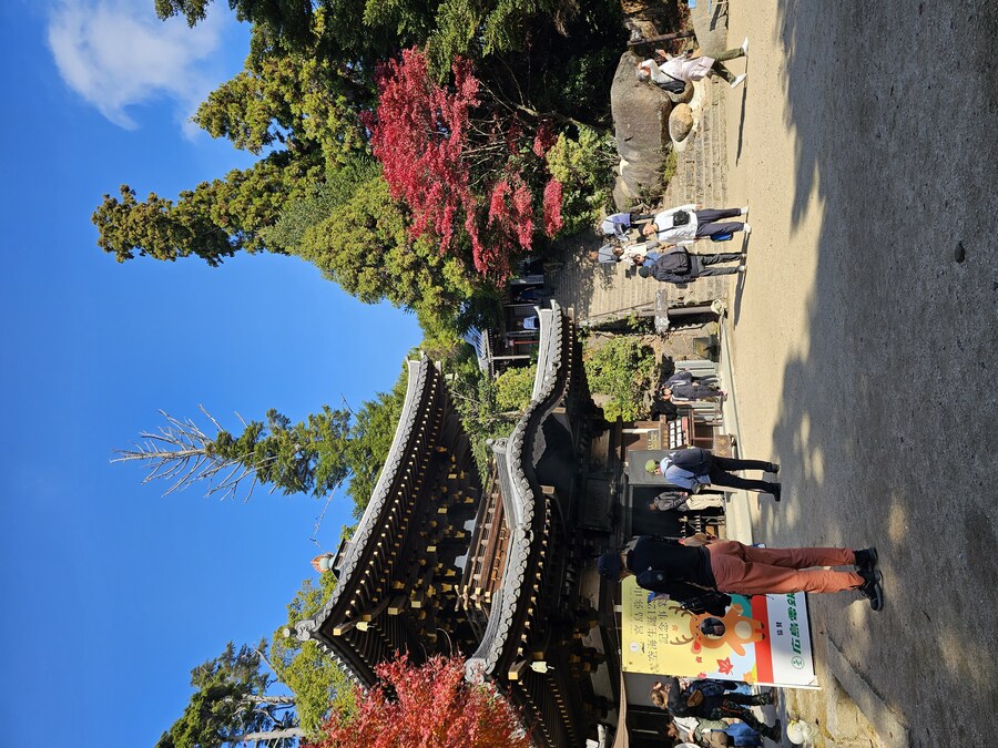 [수기] 일본 세토내해 늦가을 단풍여행 - 2.미야지마-히로시마_29.jpg