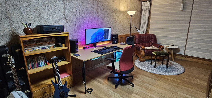 40대 독거 아저씨의 우리집 취미생활공간 3곳_5.jpg