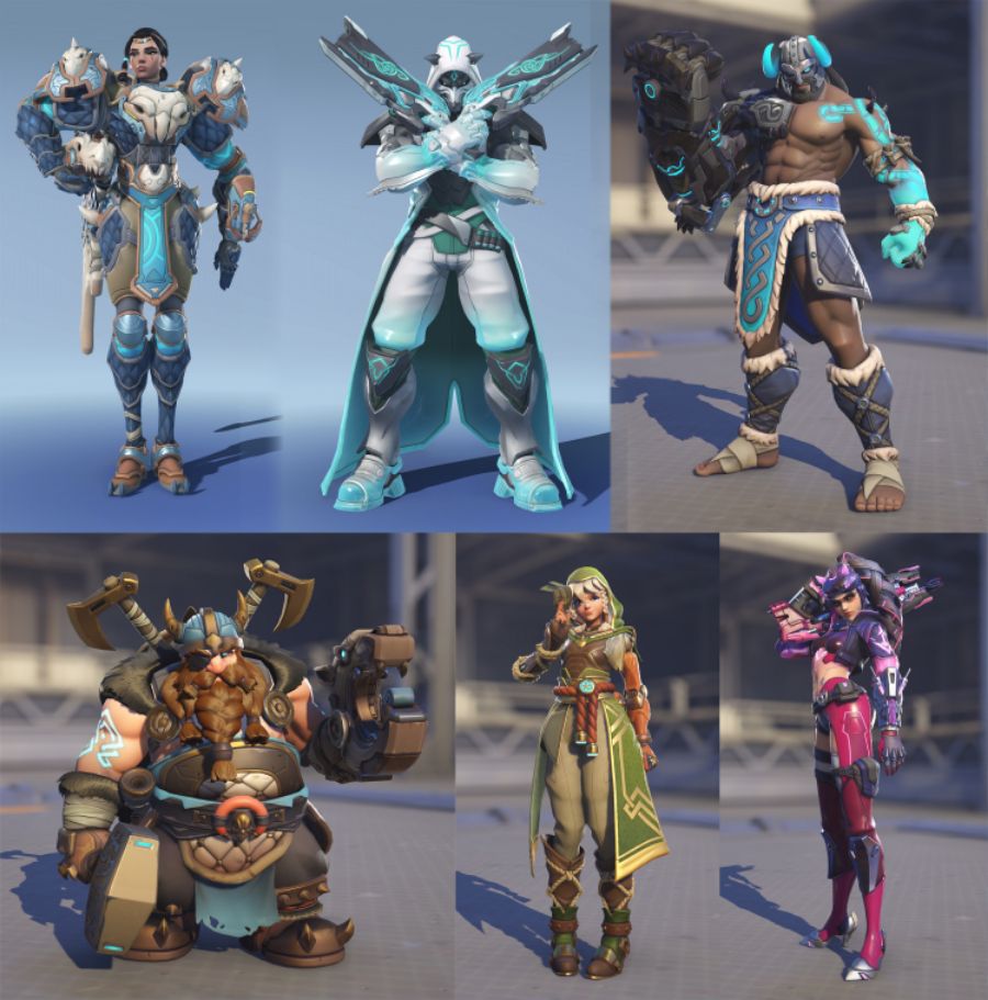 오버워치2 시즌14 총정리: 신규 스킨, 컨텐츠, 콜라보 등_16.jpg