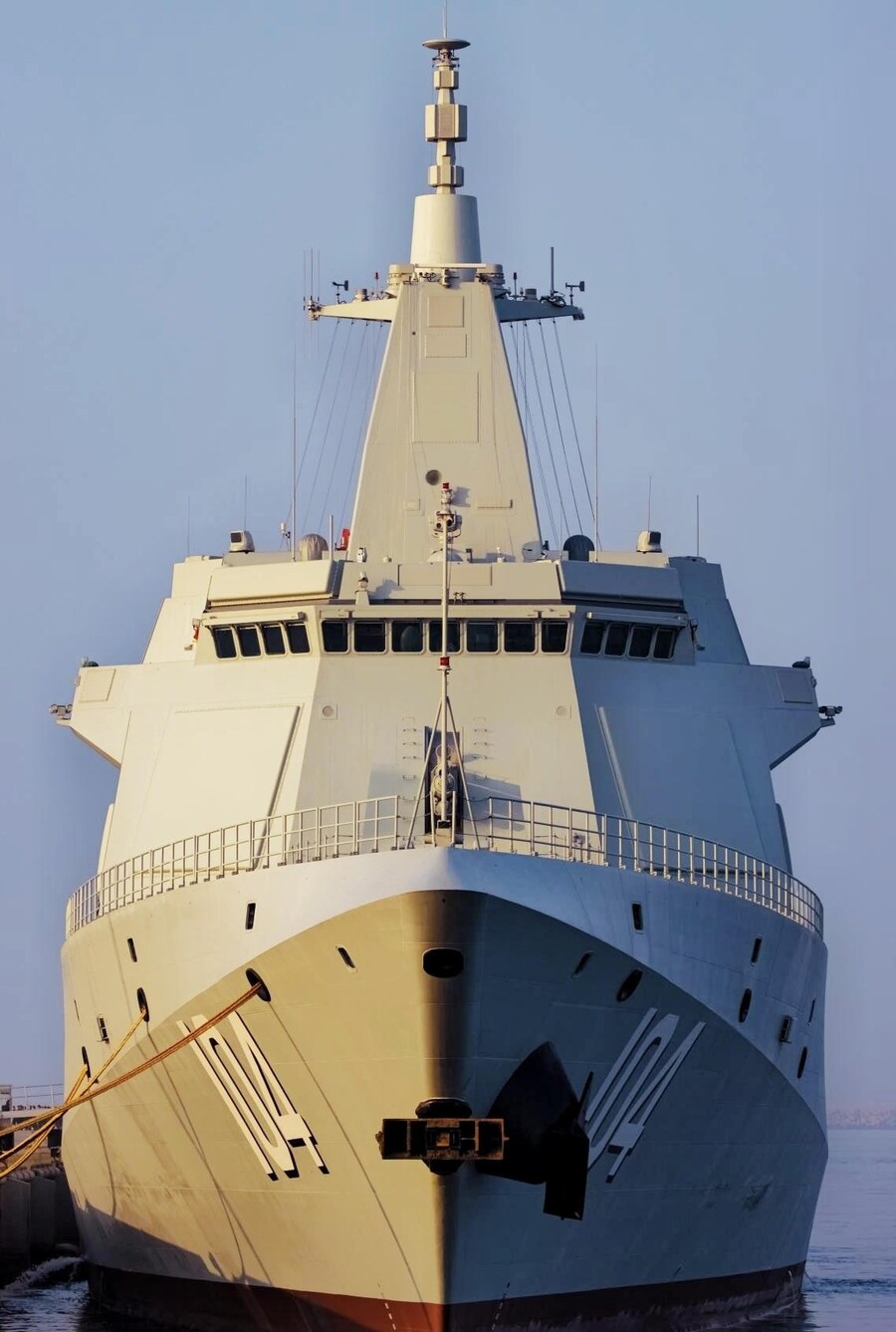 중국 배 레이더 근황ㅋㅋ_1.jpg