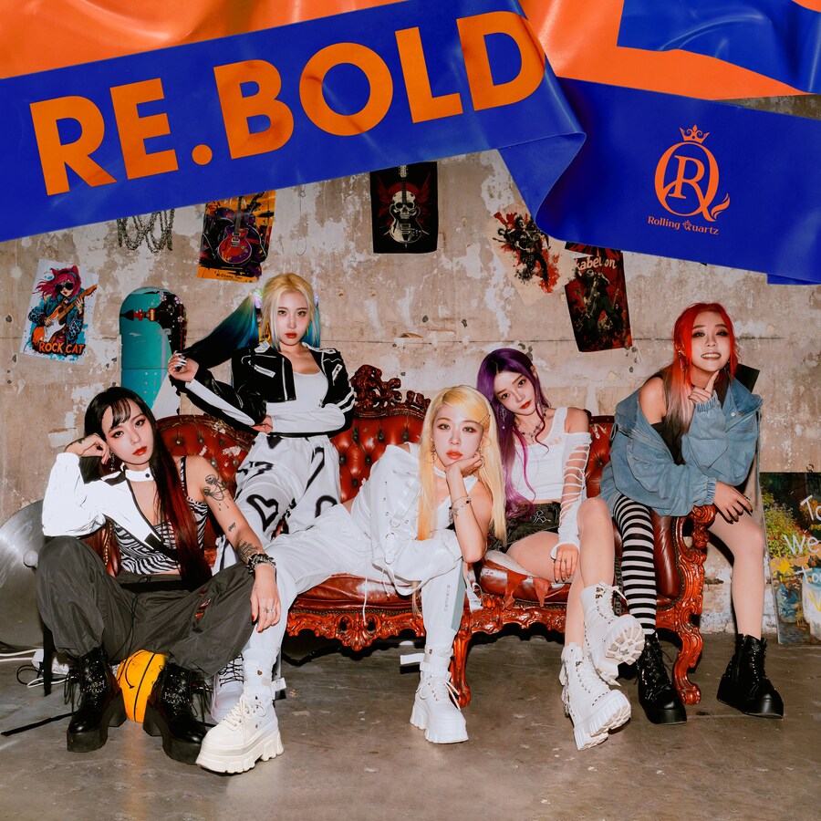 [MV] 리볼드(RE.BOLD) - 롤링쿼츠(Rolling Quartz)_1.jpg