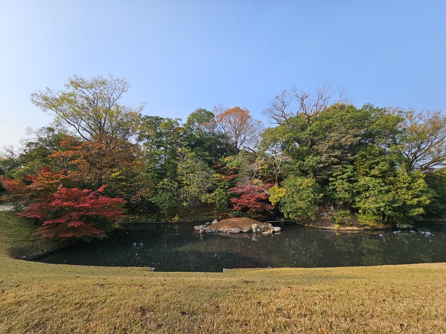 일본 세토내해 늦가을 단풍여행 - 3.오카야마-구라시키_23.jpg