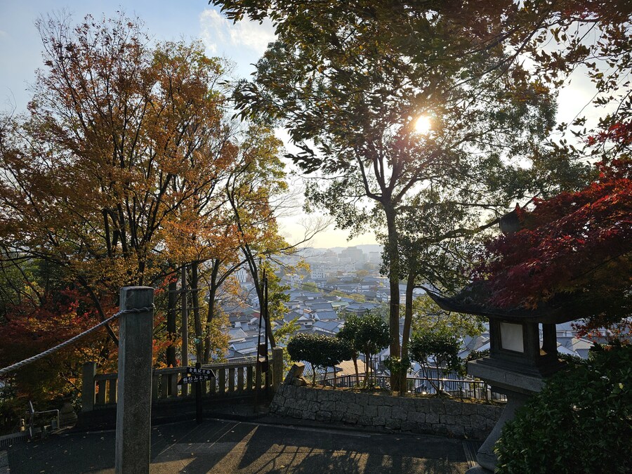 일본 세토내해 늦가을 단풍여행 - 3.오카야마-구라시키_51.jpg
