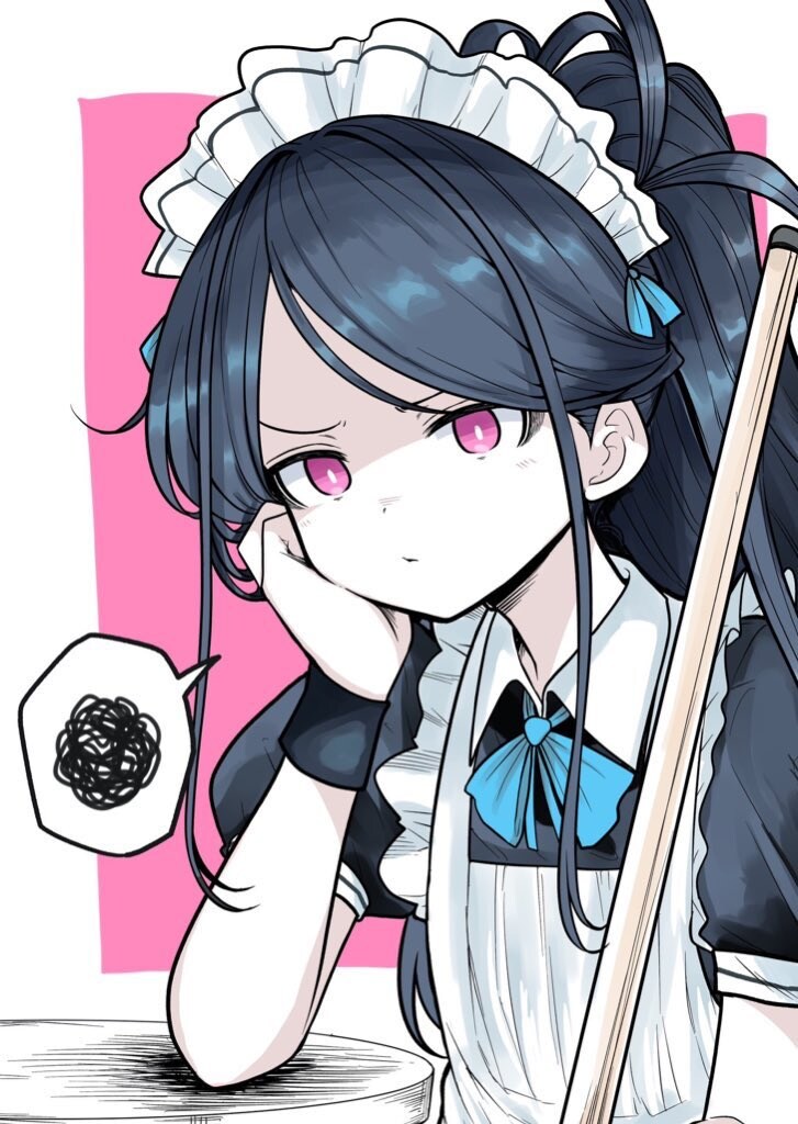 블루아카) 메이드복 아리스.jpg_1.jpg