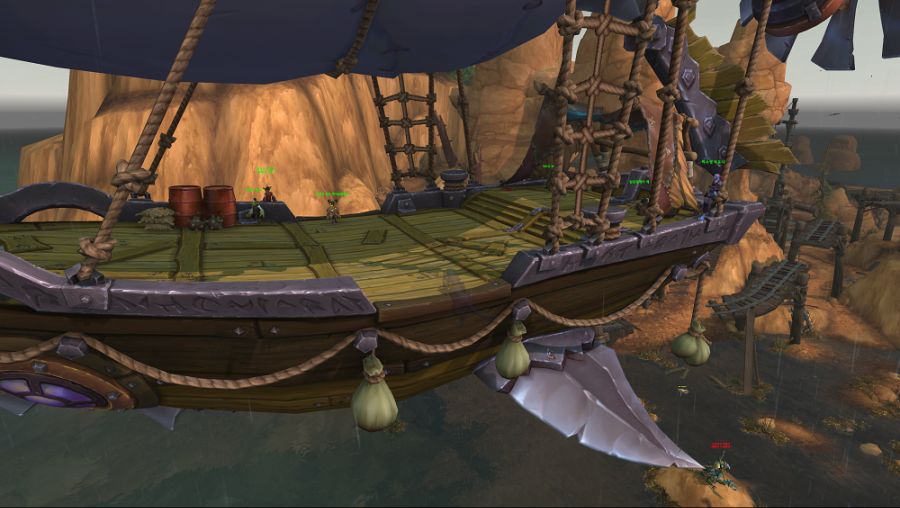 와우 11.0.7 세이렌의 섬 가는 방법_11.png