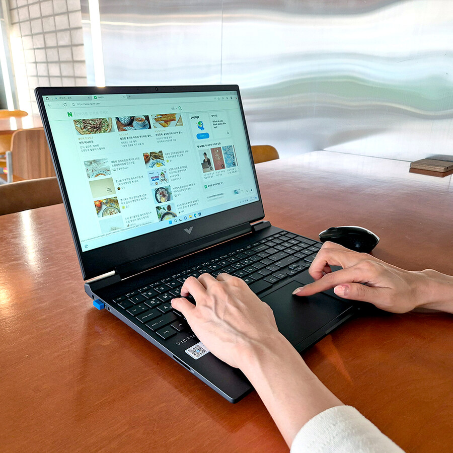 [네이버] HP빅터스 게이밍 RTX4050 노트북 (93만혜택가)_3.jpg