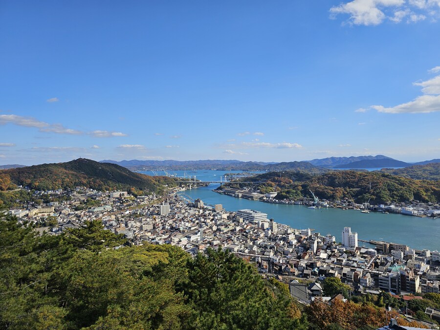 일본 세토내해 늦가을 단풍여행 - 4.오노미치-후쿠오카_32.jpg