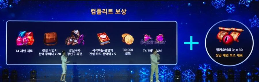 2024 로아온 윈터 총정리 - 여자 홀리나이트, 환수사 신규 클래스_34.jpg