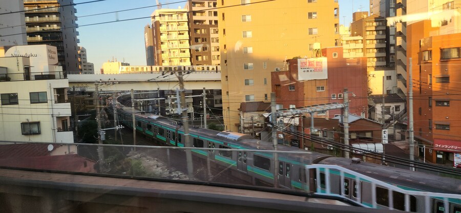 처음으로 혼자 떠난 해외여행 - 도쿄 7편(完) 도쿄도청 전망대 그리고 귀국_33.jpg