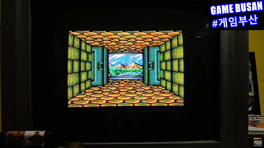 레트로 게임부산 MD 샤이닝 앤 다크니스 (1991) 게임월드 추억_10.png