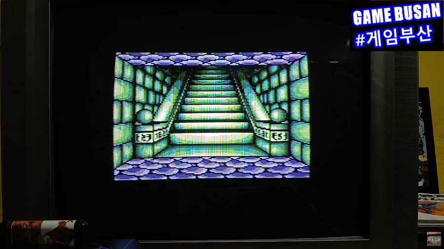 레트로 게임부산 MD 샤이닝 앤 다크니스 (1991) 게임월드 추억_19.png