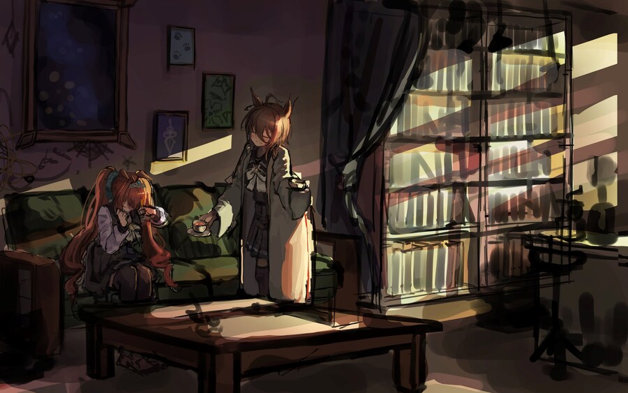 [말딸] 후배를 위로해주는 선배_1.jpg